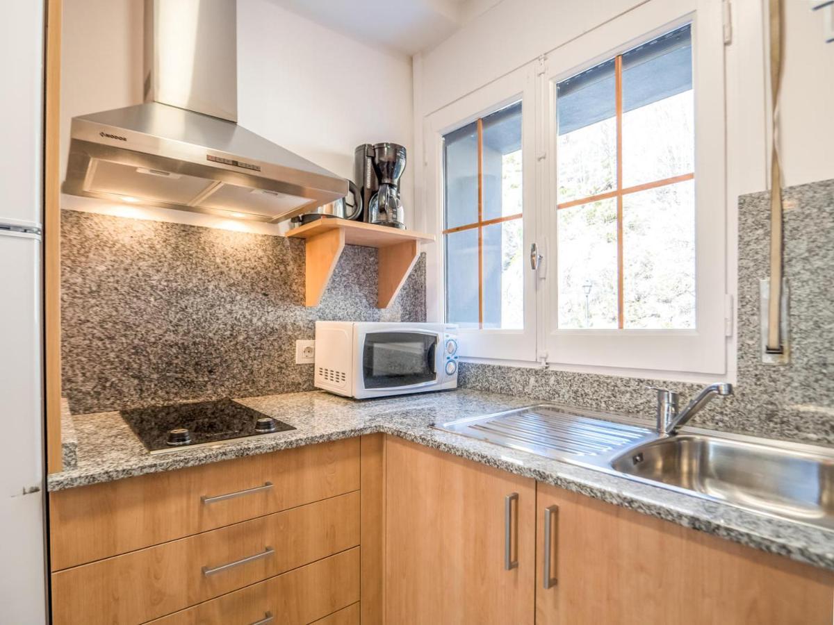 Apartaments Riu D'انكلس المظهر الخارجي الصورة